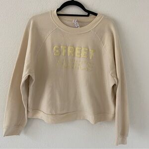 BELLA CANVAS Fleece sweatshirt
